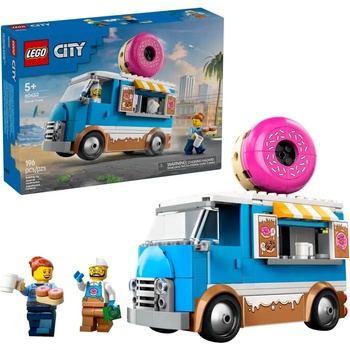 LEGO® City - Donut Truck (60452)