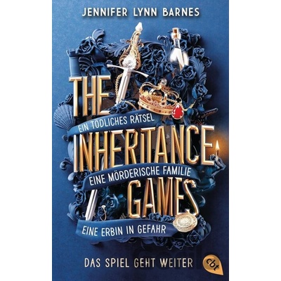 The Inheritance Games - Das Spiel geht weiter