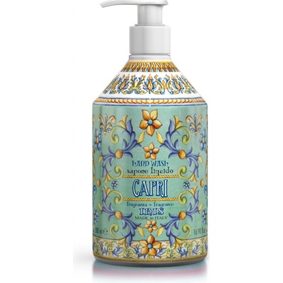 Rudy Maioliche mýdlo na ruce Iris Of Capri 500 ml
