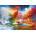 Art Puzzle - Puzzle Four Worlds - 2 000 piese