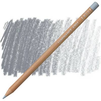 Caran d´Ache Luminance 6901 504 Paynes grey 30%