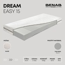 Benab Dream Easy 15