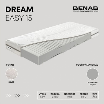 Benab Dream Easy 15
