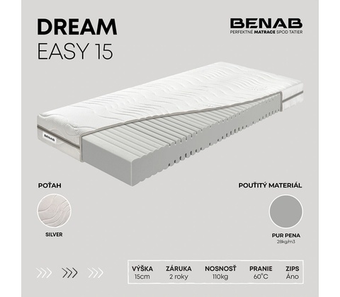 Benab Dream Easy H3