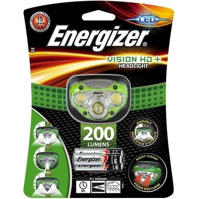 Energizer HEADLIGHT 7 LED s bateriemi