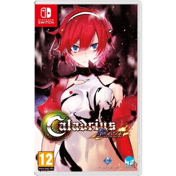 H2 Interactive Caladrius Blaze (Switch)