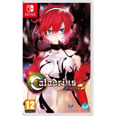 H2 Interactive Caladrius Blaze (Switch)