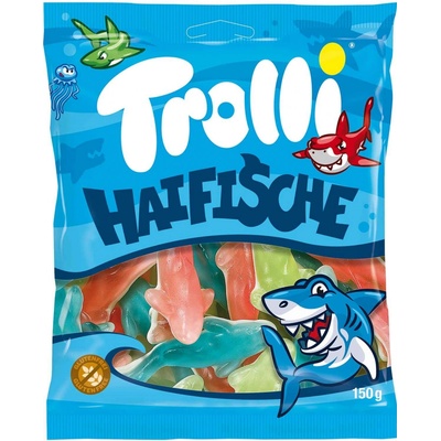 Trolli Haifische žraloci 150 g