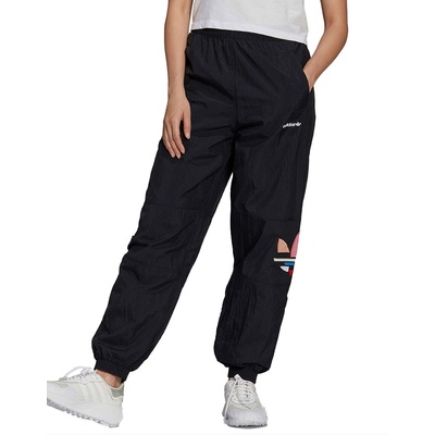 ADIDAS Originals Adicolor Shattered Trefoil Track Pants Black - M