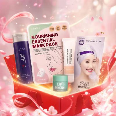 MoiataKozmetika K-Beauty Box