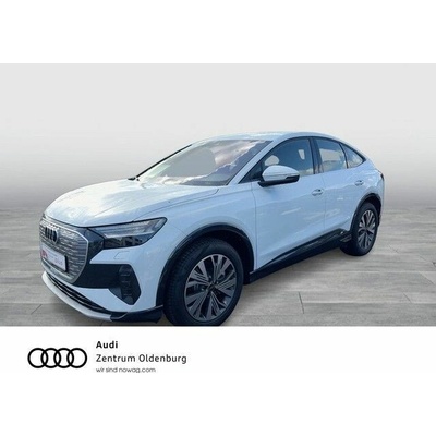 Audi Q4 40 e-tron S-line Sportback Advanced 150 kW
