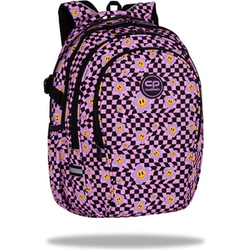 COOLPACK Ученическа раница CoolPack Factor Purple Pot (F002819)