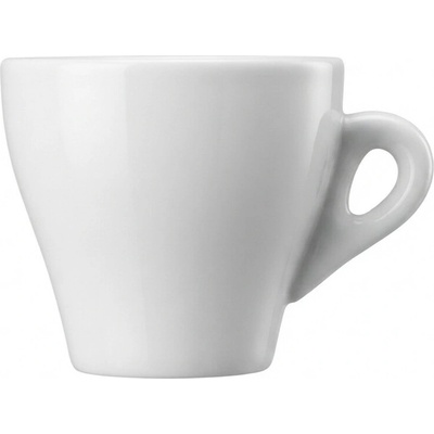 Gastrokuchyne Šálka na espresso Hotel biela 180 ml