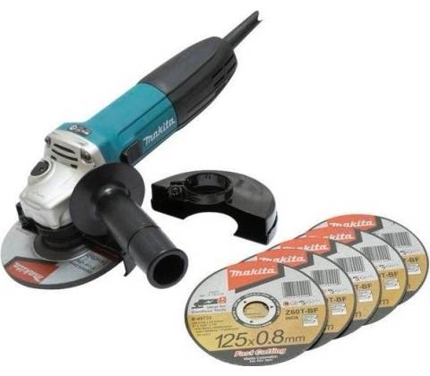Makita GA4530X8