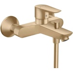 Hansgrohe Talis E - Смесител за вана, четкан бронз 71740140 (71740140)