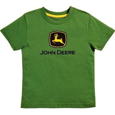 tričko dětské John Deere zelené – Zbozi.Blesk.cz