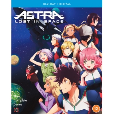 Astra Lost In Space: The Complete Series DVD