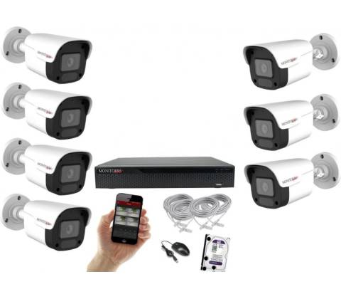 Monitorrs Security 6023K7