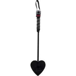 Rouge Mini Spade Paddle Black