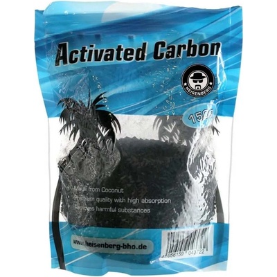 Weed Star Aktívne uhlie 150g Heisenberg