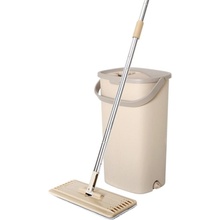 vybaveniprouklid Spin mop tablet plochý s kbelíkem 5 l