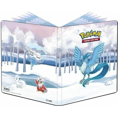 Ultra Pro Pokémon TCG Frosted Forest A5 album