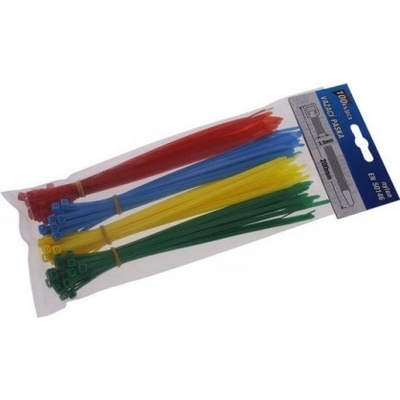 FESTA 23884 Stahovací pásky 200x3,6 mm 100ks – Zboží Dáma FESTA 23884 Stahovací pásky 200x3,6 mm 100ks – Zboží Dáma