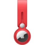 Apple AirTag Leather Loop - red MK0V3ZM/A