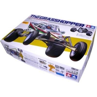 Tamiya Buggy Grasshopper 2005 KIT 1:10