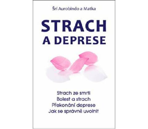 Strach a deprese