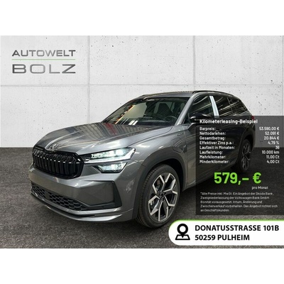 Skoda Kodiaq 1.5 TSI iV Sportline 150 kW