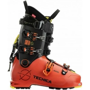 Tecnica Zero G Tour Pro Orange/Black Ски обувки