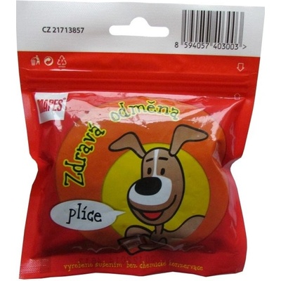 Mapes zdravá odměna sušené plíce 30 g