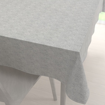 Biante Dekoračný obdĺžnikový obrus PML-118 Sivá režná 120x140 cm