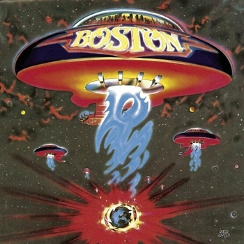 Boston - Boston LP
