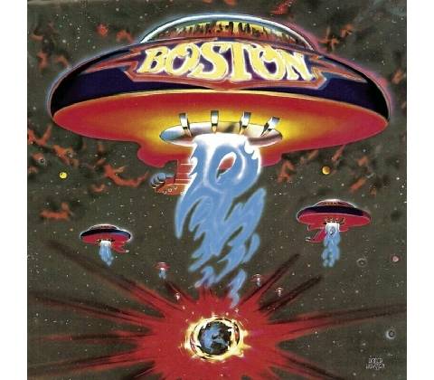 BOSTON - BOSTON LP