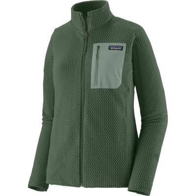 Patagonia R1 Air Jacket Women zelená