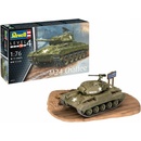 Revell M24 Chaffee 1:76