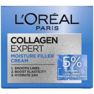 L'Oréal Collagen Expert Хидратиращ крем за лице 50 ml