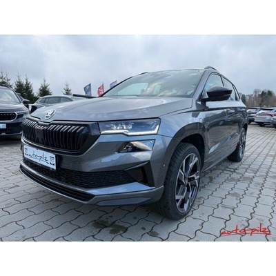 Skoda Karoq 4x4 DSG Sportline 110 kW
