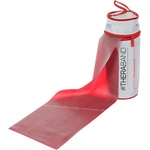 ACUTOP Thera Band, червен ластик, средно съпротивление, 2, 5 m