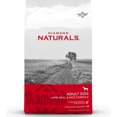 Diamond DIA Natural S Adult LAMB 15 kg