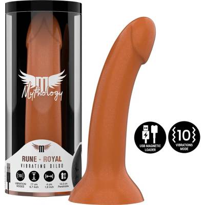 Mythology rune royal dildo m vibrator watchme wireless
