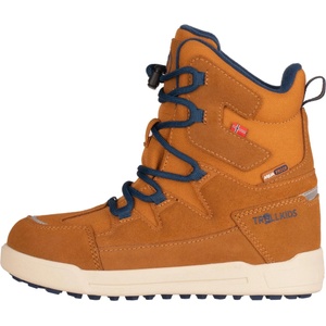 Trollkids Детски зимни ботуши Trollkids Kid's Finnmark Winter Boots - Almond / Madeira Blue - размер 31 (EU) (702-2964-0614)