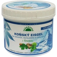 3K s.r.o. Koňský eisgel konopí-máta-mentol (500ml HERBAVERA )