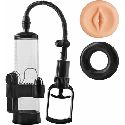 Dream Toys Vakuová pumpa RAMROD VIBRATING