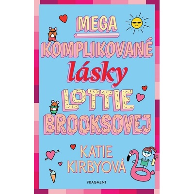 Mega komplikované lásky Lottie Brooksovej