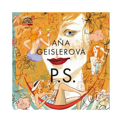 P.S. - Aňa Geislerová