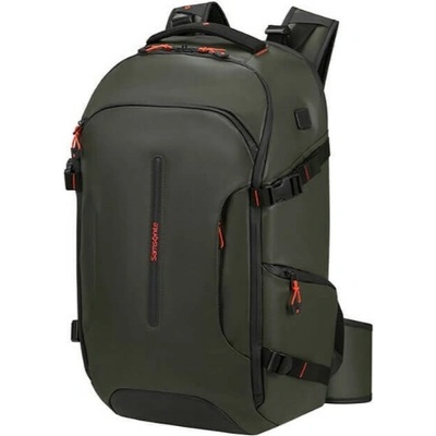 Samsonite ecodriver Travel Backpack S Climbing Ivy 38 L
