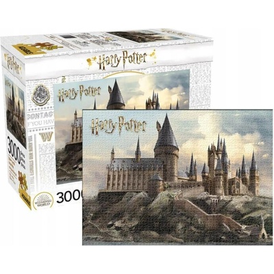 Aquarius Harry Potter Hogwarts Bradavice 3000 dílků